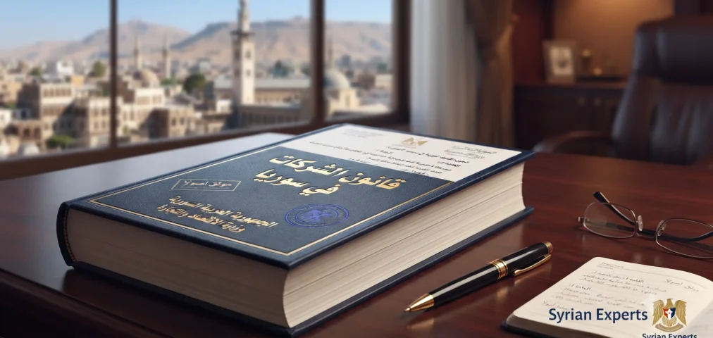 قانون الشركات في سوريا