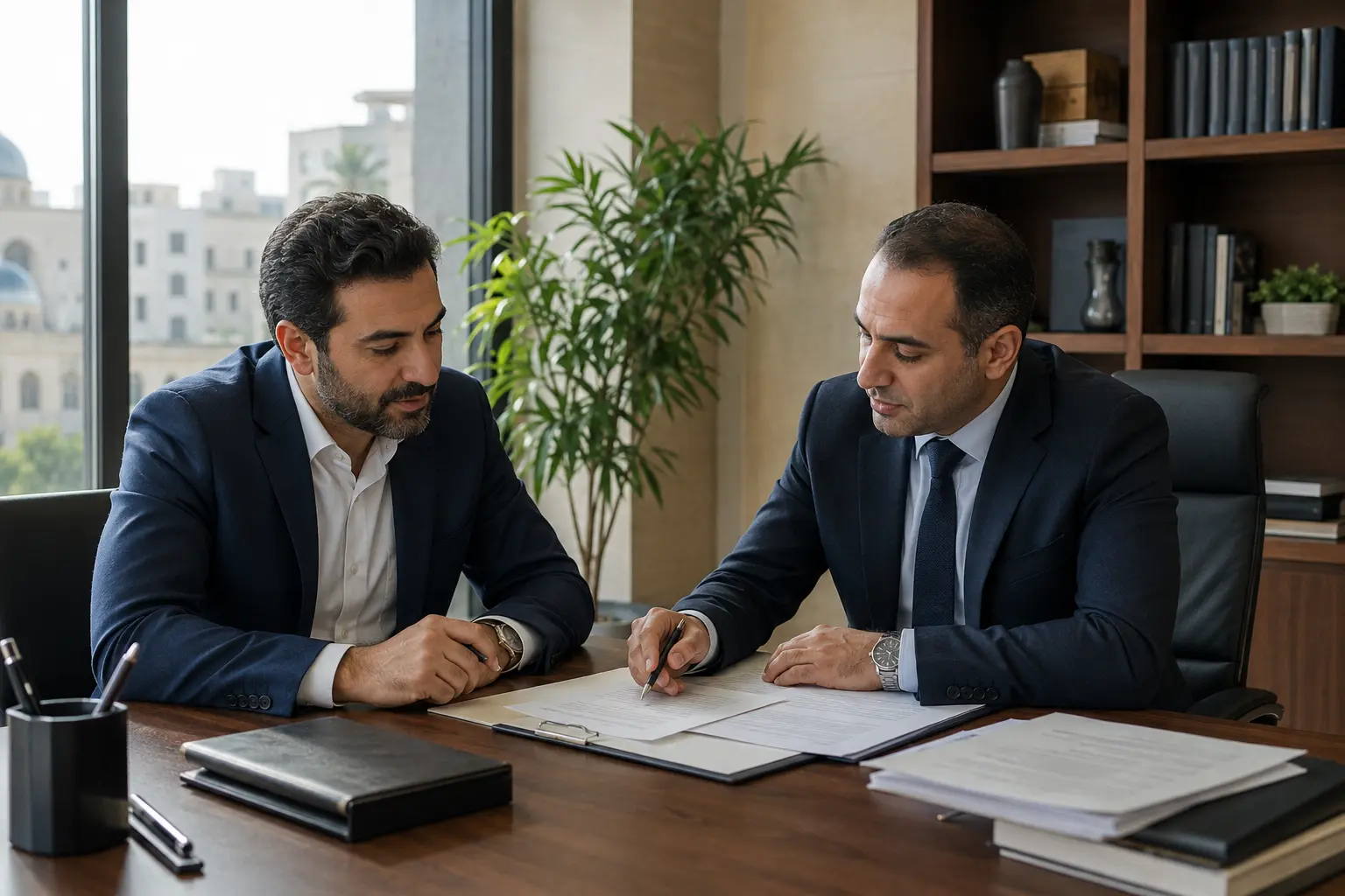 Company formation and legal consulting in Syria